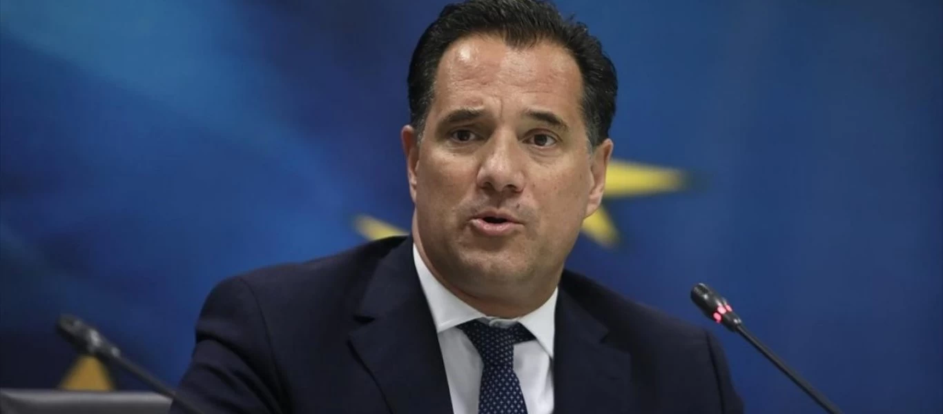 Άδωνις Γεωργιάδης: «Έρχονται σύντομα πολύ μεγάλες αμερικανικές επενδύσεις»